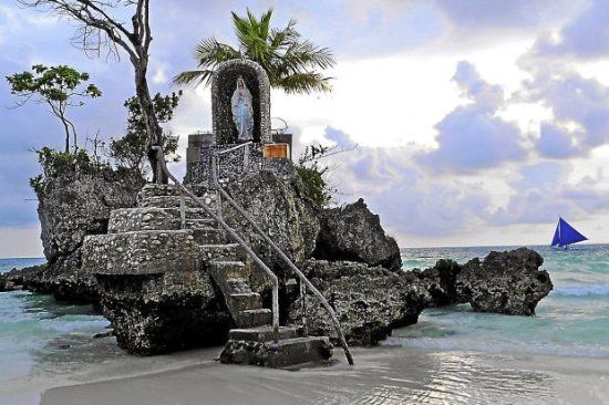 Île Willy's Rock