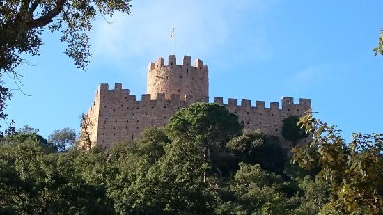 Castillo de Farners