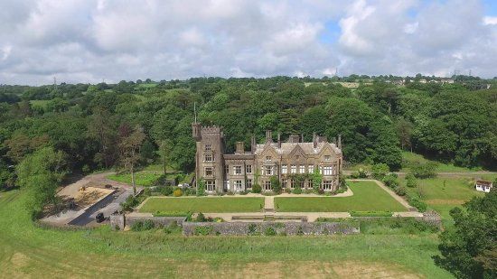 Stradey Castle