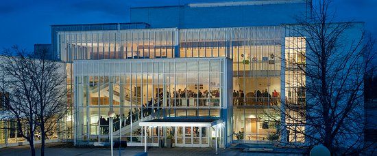 Cultural Center