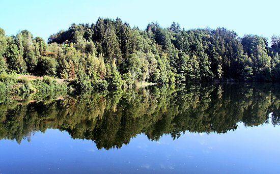 Lac de Robertville