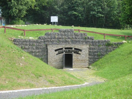 Underground Tourist Trail