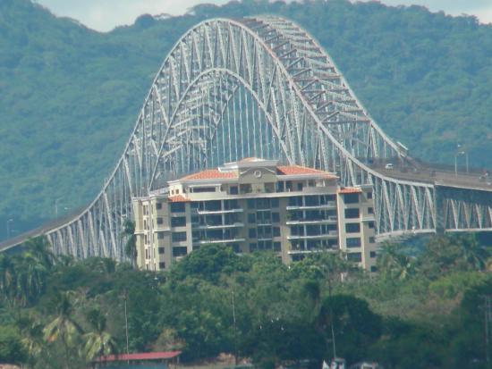 Pont des Amériques