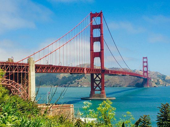 Golden Gate View Point