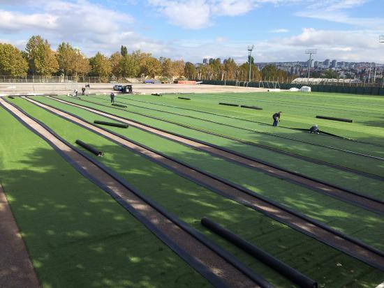 Partizan Stadium