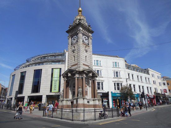 Torre del Reloj de Brighton
