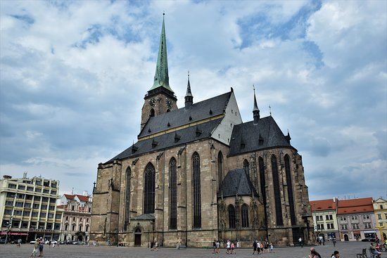 St.-Bartholomäus-Kathedrale