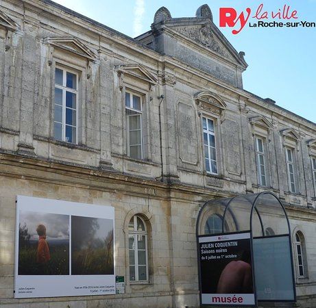 il Museo di La Roche-sur-Yon
