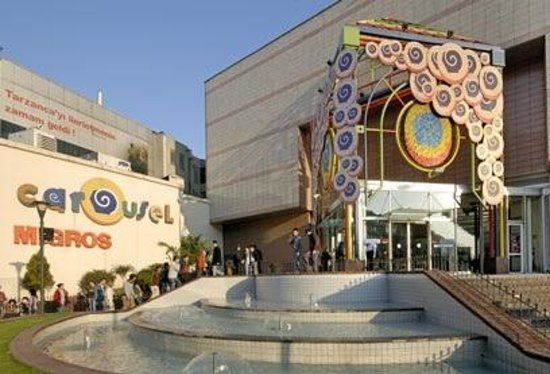 Carousel Shopping Center