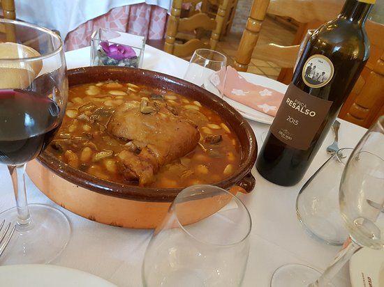 Restaurante Madrid