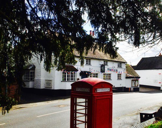 The White Lion Inn
