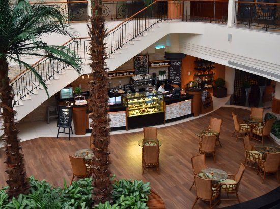 Al Falaj Lobby Cafe
