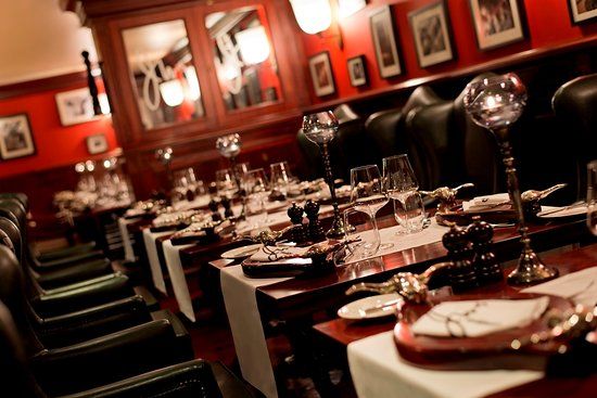 JW's Steakhouse