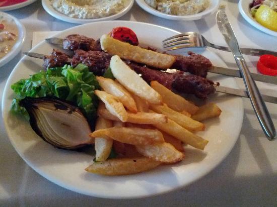 Pasha's Restaurant