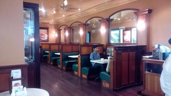 Dome Cafe