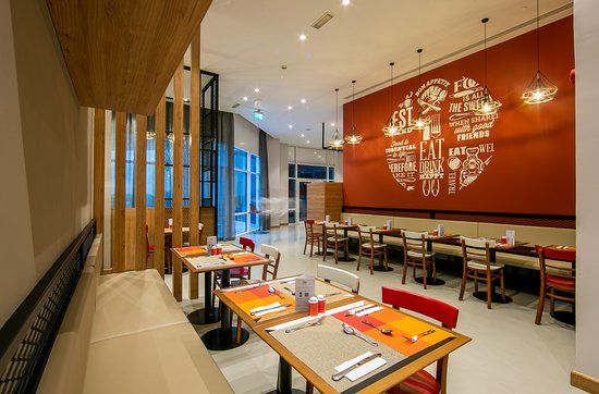 Baharat Restaurant