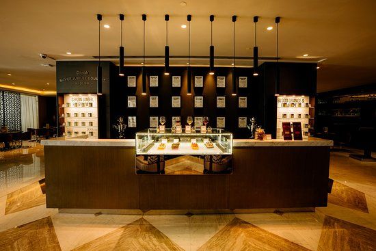 The T-Lounge By Dilmah