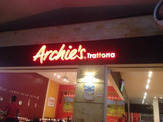 Archie's