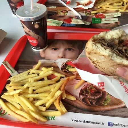 Bereket Doner