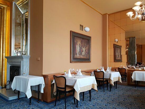 Alexandria Spa & Wellness Hotel-French Restaurant