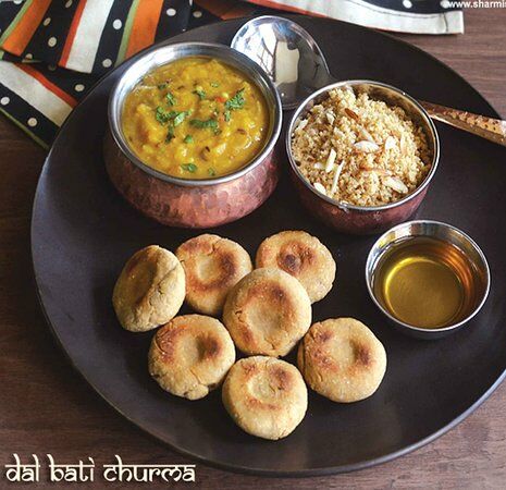 The Taste of Rajasthan