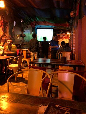Scottish Pub