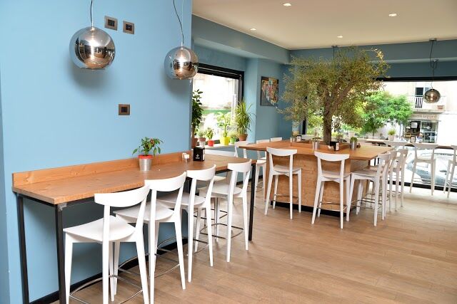 Olivia Natural Bistrot