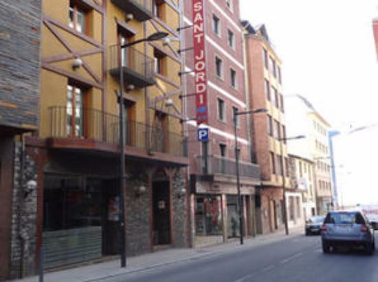 Restaurante Hotel Sant Jordi