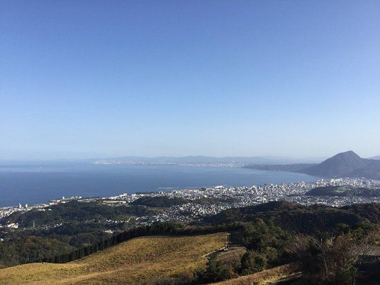 Jumonjibaru Observation Deck