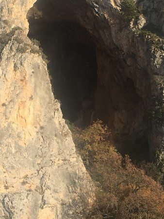 Zachariadi's Cave