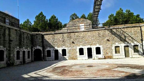 Fort Napoléon