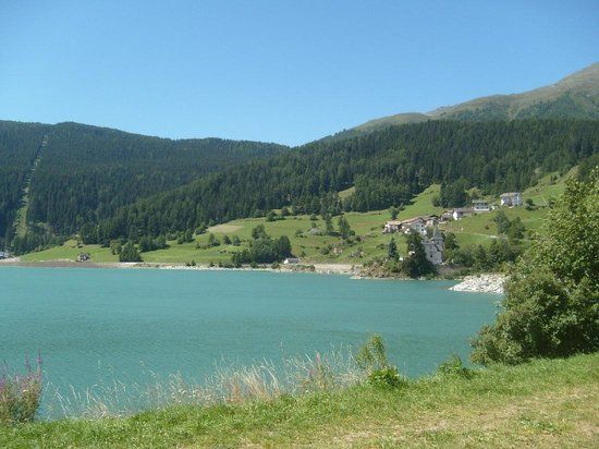 Reschenpass
