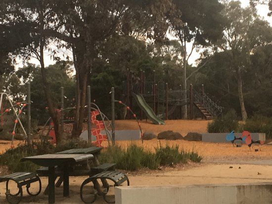 Cheltenham Park