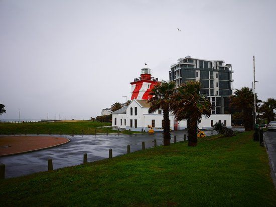 Faro de Green Point