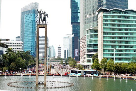 Welcome Monument