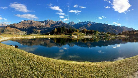 Wolfsee, Fiss