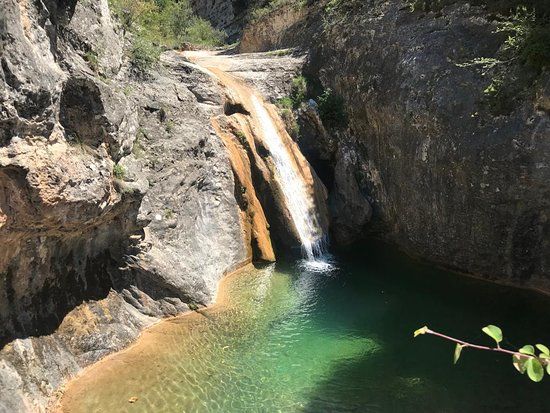 Gorgs de la Febró