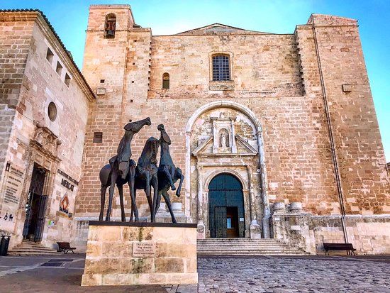 Iglesia Del Carmen