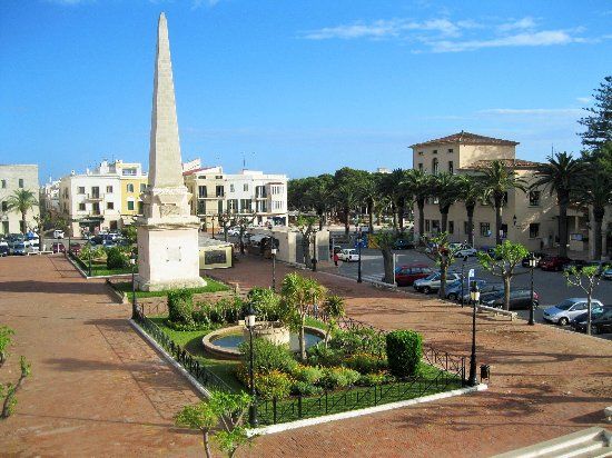 Plaça des Born