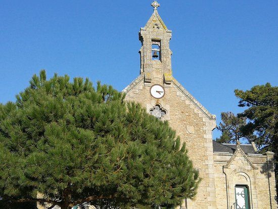 Espace Culturel Chapelle Sainte Anne