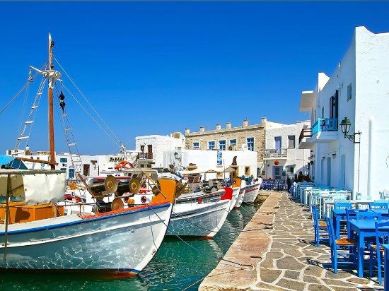 Ancient Docks