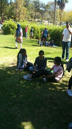 Parque de Wynberg