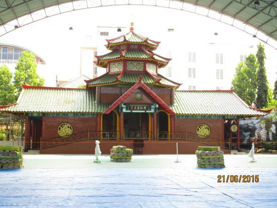 Muhammad Cheng Hoo Mosque