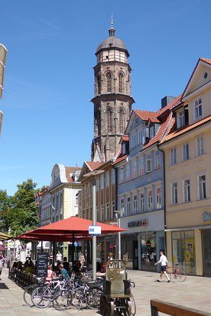 St. Jacobikirche