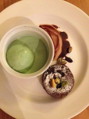 Orangery Restaurant