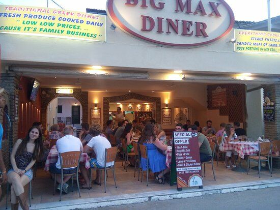 Big Max Diner