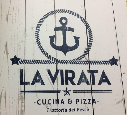 La Virata Trattoria del Pesce