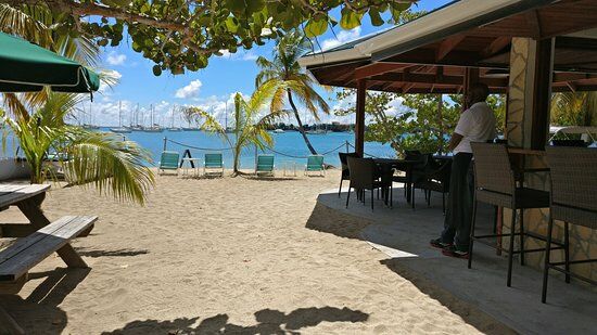 Sand Bar and Grill