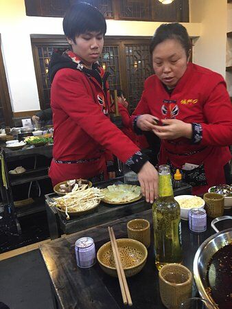 BaShu Zai Hotpot