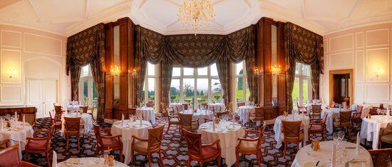 The Trevelyan Restaurant